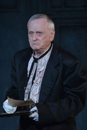 Lev Eliseev in Russian Ark