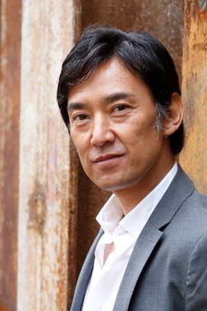 Daisuke Nagakura in The Hitman: Blood Smells Like Roses