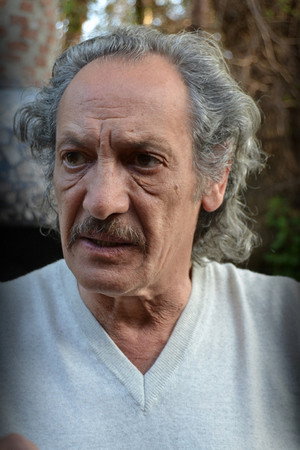 Antonio Buonomo in Love and Bullets