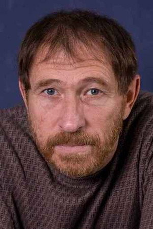 Viktor Zhdanov in Myrnyi-21