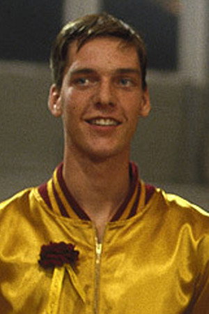 Steve Hollar in Hoosiers