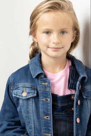 Gwyneviere Ray in Hear My Plea