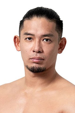 Akito Nishigaki in DDT Good Good! Yokohama Battle 2026
