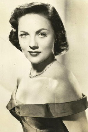 Betty Underwood in Storm Over Wyoming