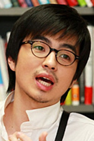 Cheon Seong-hoon in I m a Cyborg  but That s OK