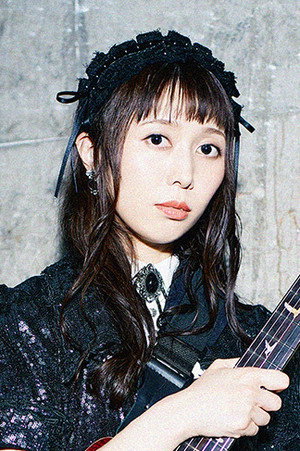 Kanami Tōno in Band-Maid - Tokyo Garden Theater Okyuji