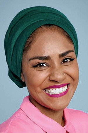 Nadiya Hussain in Nadiya: Anxiety and Me