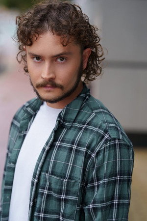 Cody Brown in Incognito