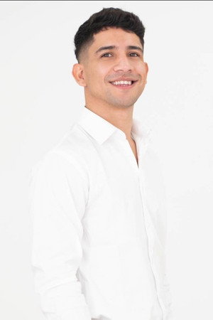 Lucas Araujo in Birthday