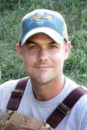John Chester in The Biggest Little Farm