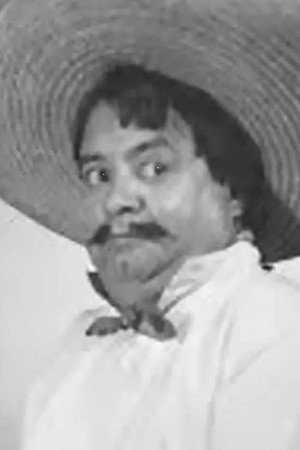 Pascual García Peña in El tigre enmascarado