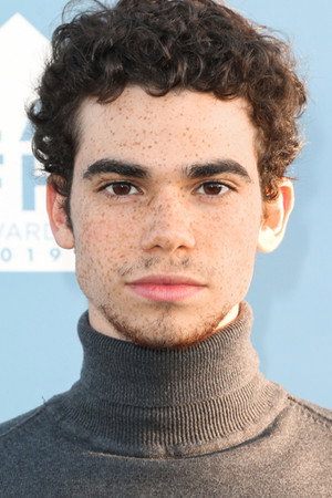 Cameron Boyce in Descendants 3