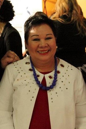 Lorli Villanueva in Double Terrible