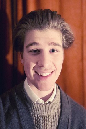Jonas Durnell in Paranormal Dependence