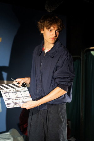 Hamish Cooper in Karma's Loop