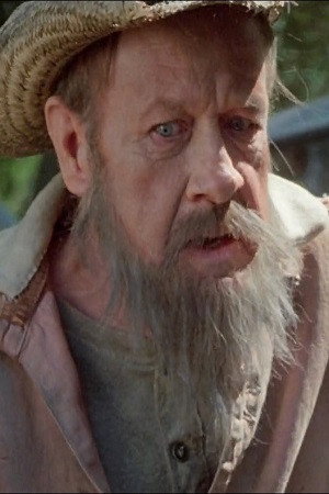 David Wiley in Friday the 13th Part III