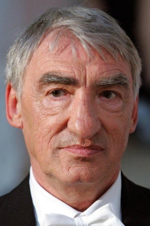 Gottfried John in Abraham