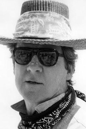 Burt Kennedy in The Making of Comanche