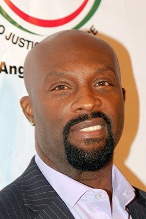 Jerome Ro Brooks in The Congregation