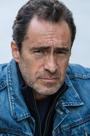 Demián Bichir in Gimme Power
