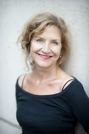 Marita Breuer in Mensch Mama!