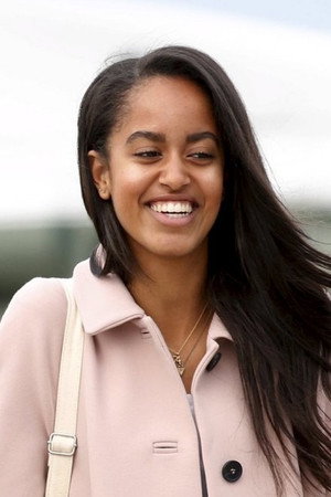 Malia Ann in By the People: The Election of Barack Obama