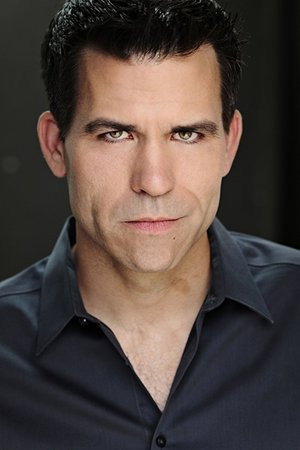 Mark McClain Wilson in Edge of Isolation