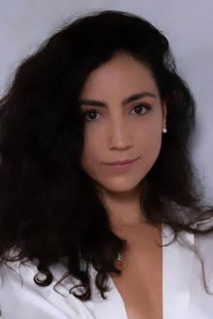 Karla Cruz in Pause