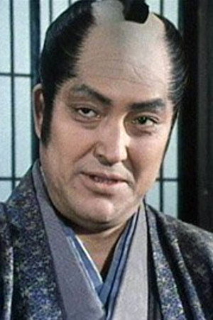 Ryūtarō Gomi in The Invisible Swordsman