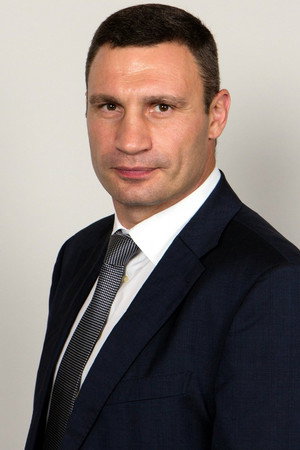 Vitali Klitschko in Klitschko