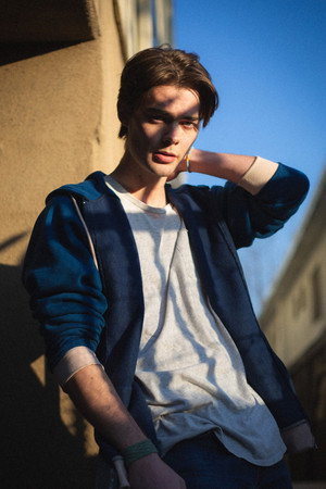 Cash Cassidy in Childish Things