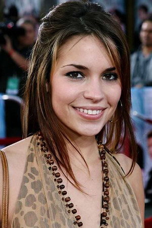 Mandy Musgrave in Girltrash!