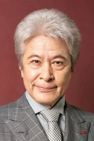 Takeshi Kaga in Death Note