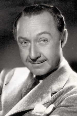 Franklin Pangborn in Living on Love