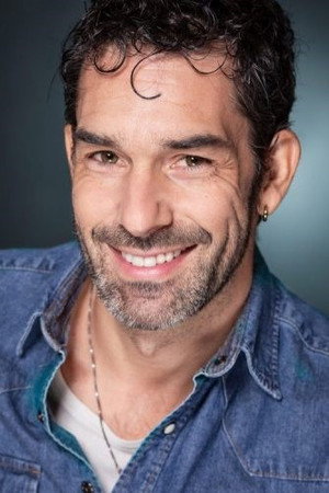 Pablo Turégano in Stay With Me