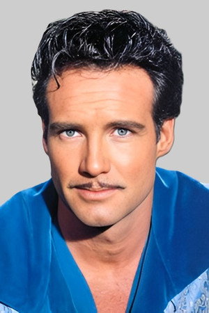 Steve Reeves in The White Warrior