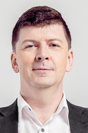 Andrej Bičan in Krysař