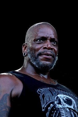 Derrick Green in SNFU - A Band from Edmonton
