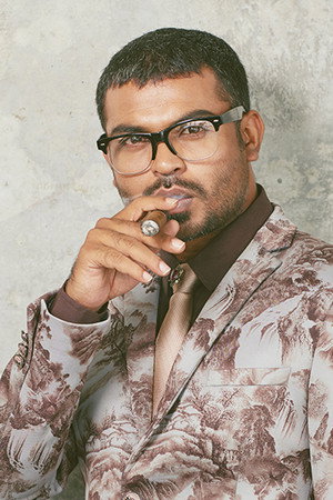 Ravee Farooq in Fureytha