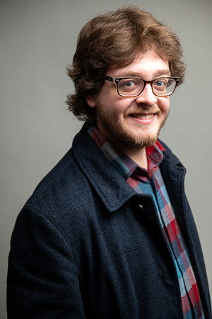 Bryce Iwaschuk in The Star of Therapy