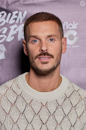 M. Pokora in The First Forgotten
