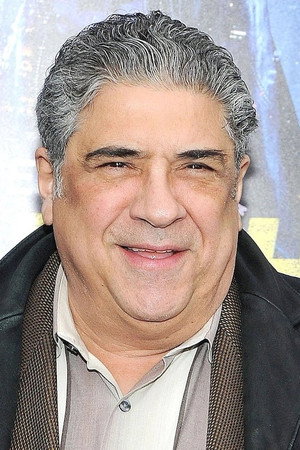 Vincent Pastore in Black Wake
