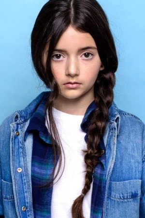Charlotte Lily Monoson in What I Was Trying to Say