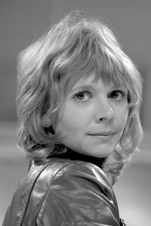 Katy Manning in Farewell, Sarah Jane