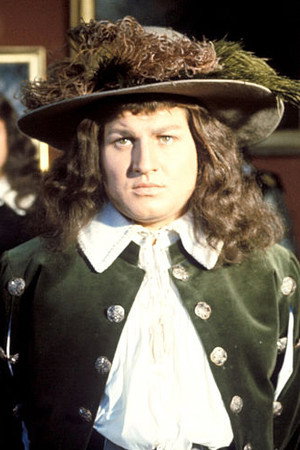 Jean-Marie Patte in The Taking of Power by Louis XIV