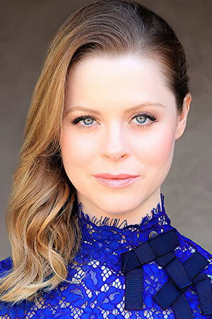 Janna Bossier in Into the Flames