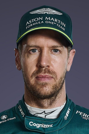 Sebastian Vettel in Rétro F1 2015 : Trois étoiles
