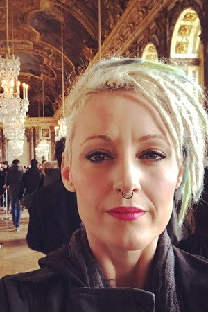 Griffon Ramsey in The Tattooist