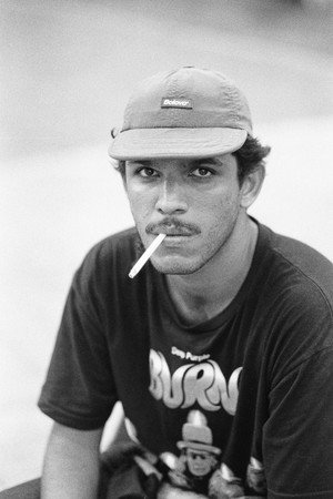 João Azevedo in Marina Skatepark