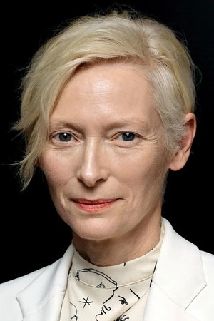 Tilda Swinton in The Beach